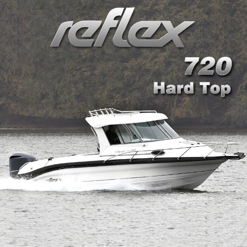 REFLEX 리플렉스 720 Hard Top (705)