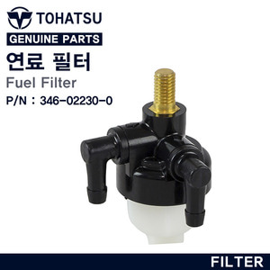 연료 필터(346-02230-0)