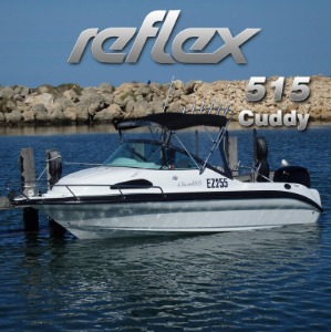 REFLEX 리플렉스 515 Cuddy