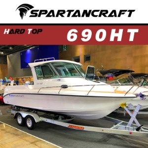 SPARTANCRAFT 690HT스파르탄크래프트 690HT(HARD TOP)