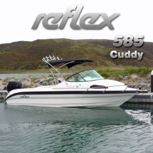 REFLEX 리플렉스 585 Cuddy