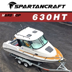 SPARTANCRAFT 630HT스파르탄크래프트 630HT(HARD TOP)